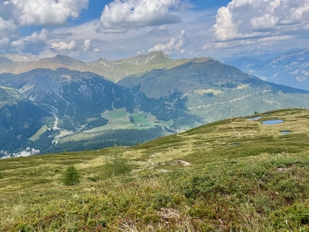 Weekend Davos